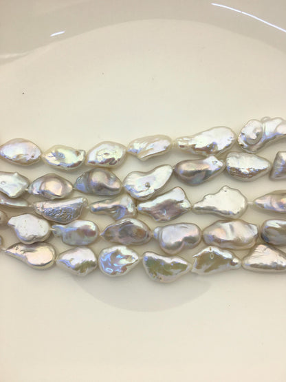 AA+ 8-12mm white baroque Freshwater Pearl,DIY Loose Freshwater Pearl,wholesale price,china wholesale pearl,ZS-200-11