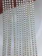 AAA 3.5-4mm white round freshwater pearls, seed pearl,white pearl,full strand,round pearl strands,pearl wholesale,RP3-3AY-GJ-2
