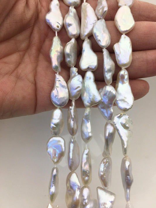 AA+ 8-12mm white baroque Freshwater Pearl,DIY Loose Freshwater Pearl,wholesale price,china wholesale pearl,ZS-200-11
