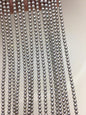 AA+ 3-3.5mm Gray round freshwater pearls,RP3-T7