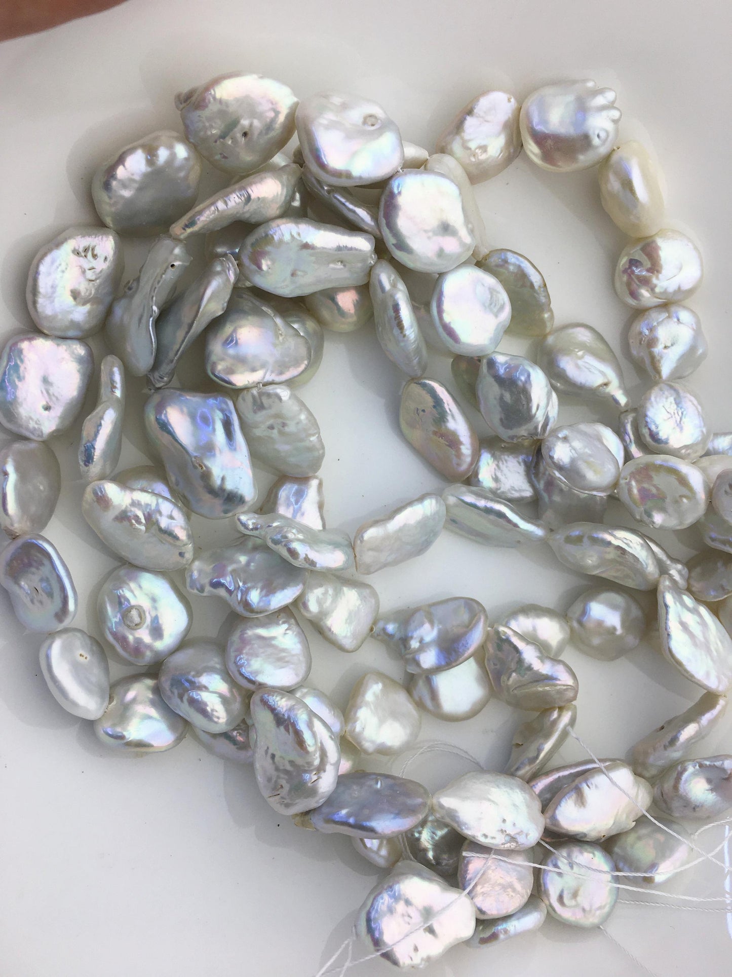 AA 11-14mm white keshi Freshwater Pearl,DIY Loose Freshwater Pearl,wholesale price,china wholesale pearl,ZS-200-110