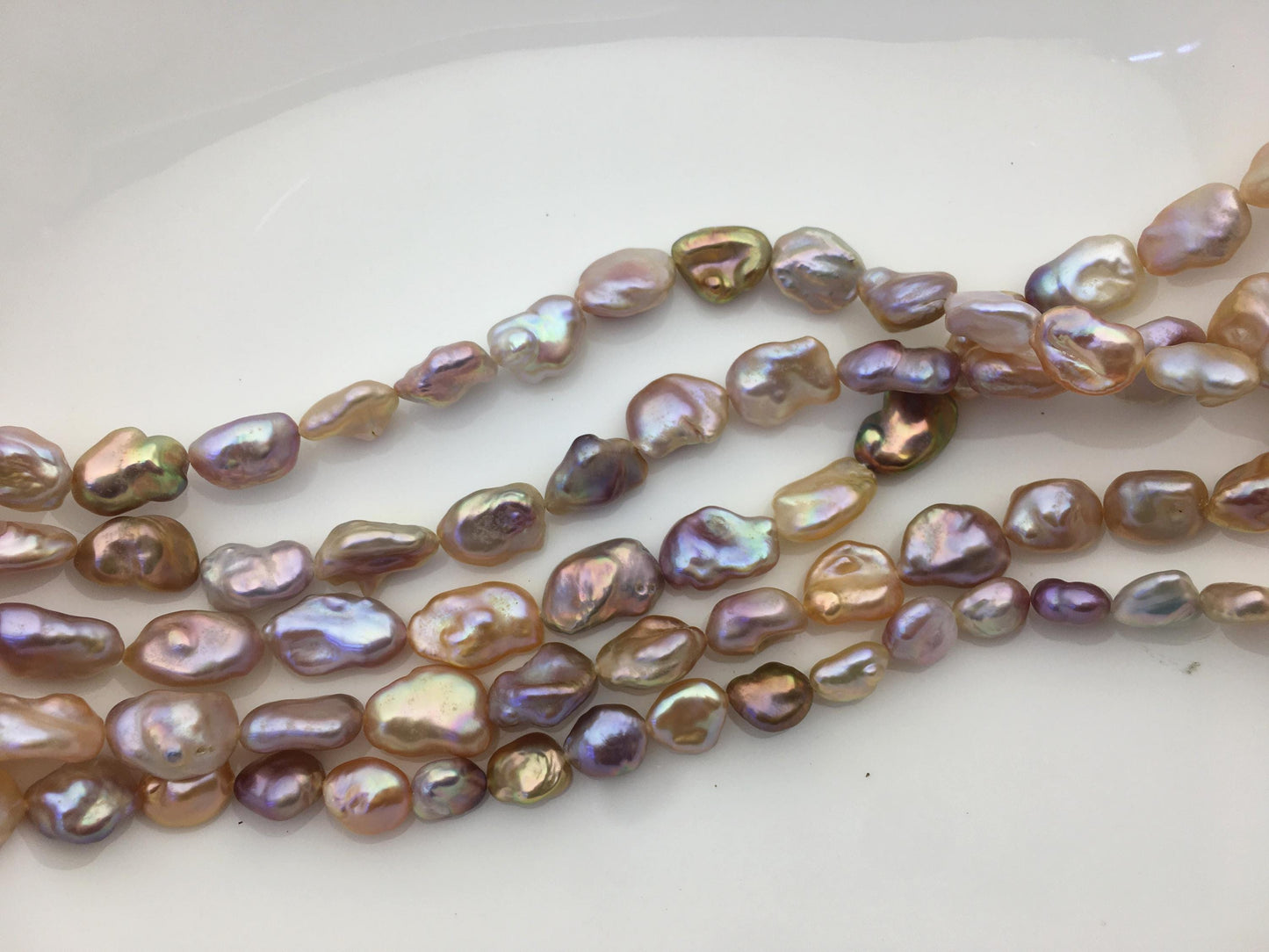 AAA 8-10mm natural pink purple keshi Freshwater Pearl,DIY Loose Freshwater Pearl,wholesale price,china wholesale pearl,ZS-200-121-16