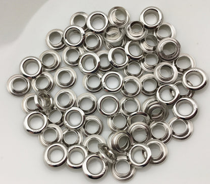 4 pairs S925 Silver White 8mm Big Bead Grommet with 5mm Hole pearl ,for DIY,wholesale,ASL-007-2