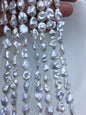 AA+ 9-11mm white keshi Freshwater Pearl,Loose Freshwater Pearl,wholesale price,china wholesale pearl,ZS-200-63